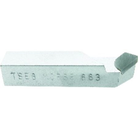 Morse Boring Bar Tool Bit, TSE6 Style Premium, Series 4200, 134 Overall Length, Square Shank, 370E Ca 72126